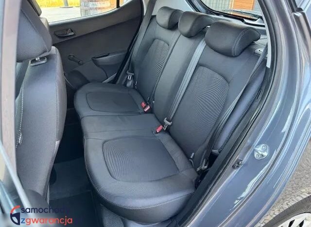 HYUNDAI i10  | FWD (przód) | Manualna | 67 KM | Szary full