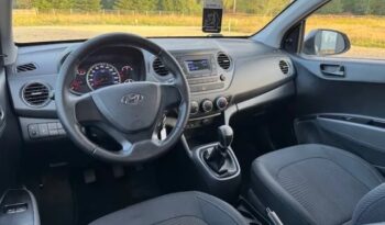 HYUNDAI i10  | FWD (przód) | Manualna | 67 KM | Szary full