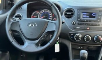 HYUNDAI i10  | FWD (przód) | Manualna | 67 KM | Szary full