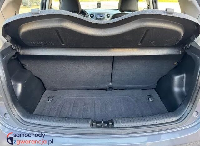 HYUNDAI i10  | FWD (przód) | Manualna | 67 KM | Szary full