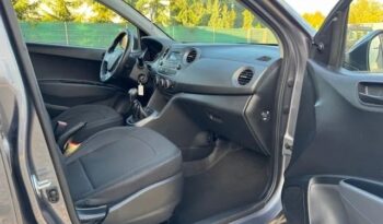 HYUNDAI i10  | FWD (przód) | Manualna | 67 KM | Szary full