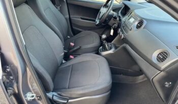 HYUNDAI i10  | FWD (przód) | Manualna | 67 KM | Szary full