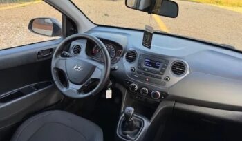 HYUNDAI i10  | FWD (przód) | Manualna | 67 KM | Szary full