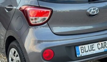 HYUNDAI i10  | FWD (przód) | Manualna | 67 KM | Szary full