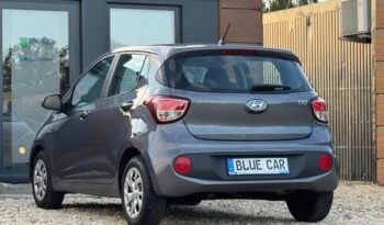 HYUNDAI i10  | FWD (przód) | Manualna | 67 KM | Szary full
