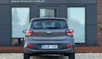 HYUNDAI i10  | FWD (przód) | Manualna | 67 KM | Szary full