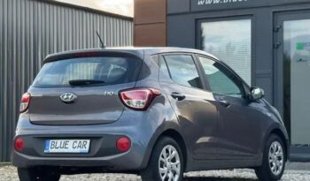 HYUNDAI i10  | FWD (przód) | Manualna | 67 KM | Szary full