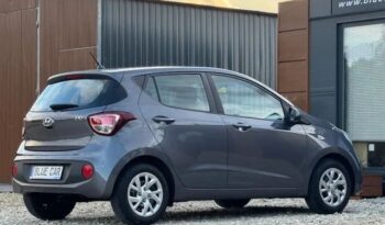 HYUNDAI i10  | FWD (przód) | Manualna | 67 KM | Szary full