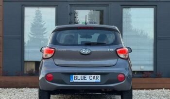HYUNDAI i10  | FWD (przód) | Manualna | 67 KM | Szary full