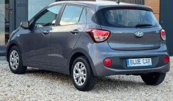 HYUNDAI i10  | FWD (przód) | Manualna | 67 KM | Szary full