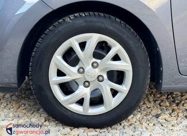 HYUNDAI i10  | FWD (przód) | Manualna | 67 KM | Szary full