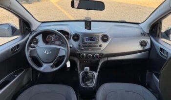 HYUNDAI i10  | FWD (przód) | Manualna | 67 KM | Szary full