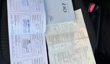 HYUNDAI i10  | FWD (przód) | Manualna | 67 KM | Szary full