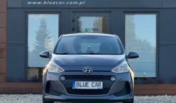 HYUNDAI i10  | FWD (przód) | Manualna | 67 KM | Szary full