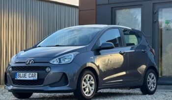 HYUNDAI i10  | FWD (przód) | Manualna | 67 KM | Szary full