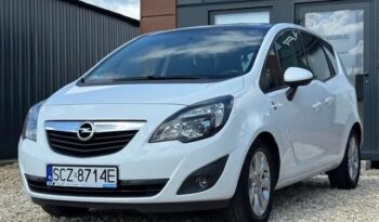 OPEL Meriva  | FWD (przód) | Manualna | 120 KM | Biały full