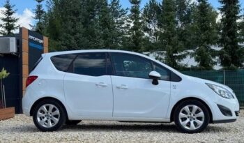 OPEL Meriva  | FWD (przód) | Manualna | 120 KM | Biały full