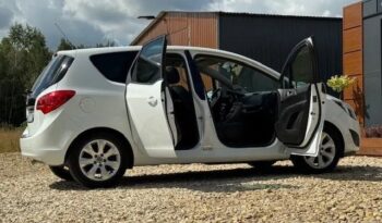 OPEL Meriva  | FWD (przód) | Manualna | 120 KM | Biały full