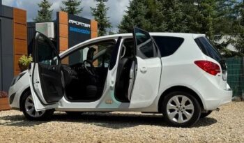 OPEL Meriva  | FWD (przód) | Manualna | 120 KM | Biały full