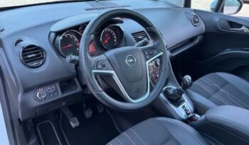 OPEL Meriva  | FWD (przód) | Manualna | 120 KM | Biały full