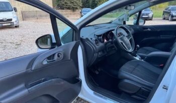 OPEL Meriva  | FWD (przód) | Manualna | 120 KM | Biały full