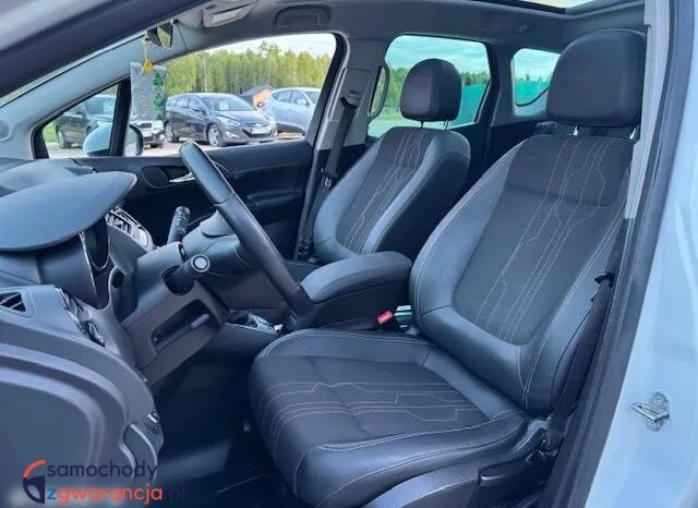 OPEL Meriva  | FWD (przód) | Manualna | 120 KM | Biały full