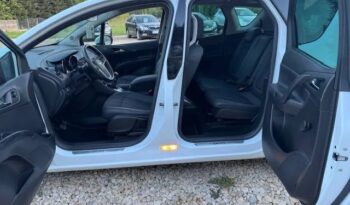 OPEL Meriva  | FWD (przód) | Manualna | 120 KM | Biały full