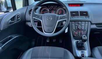 OPEL Meriva  | FWD (przód) | Manualna | 120 KM | Biały full