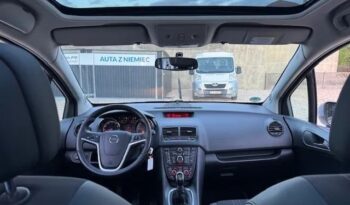 OPEL Meriva  | FWD (przód) | Manualna | 120 KM | Biały full