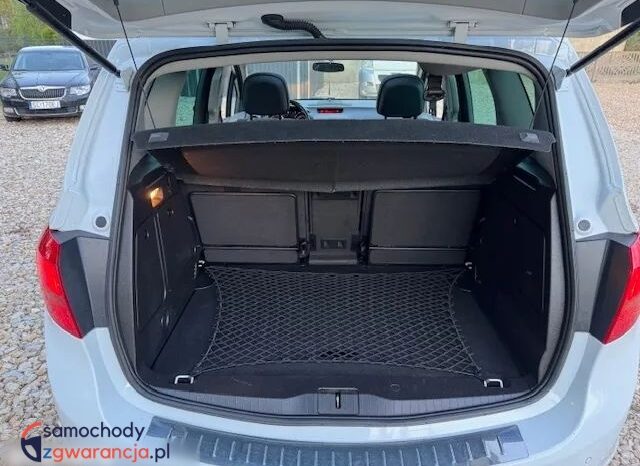 OPEL Meriva  | FWD (przód) | Manualna | 120 KM | Biały full