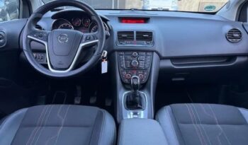 OPEL Meriva  | FWD (przód) | Manualna | 120 KM | Biały full