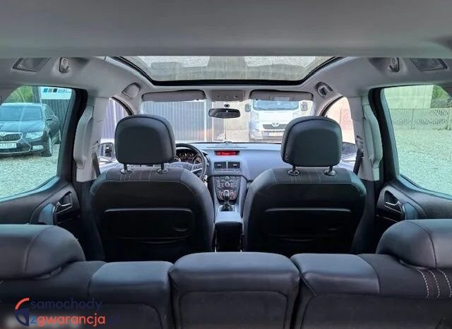 OPEL Meriva  | FWD (przód) | Manualna | 120 KM | Biały full