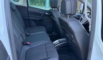 OPEL Meriva  | FWD (przód) | Manualna | 120 KM | Biały full