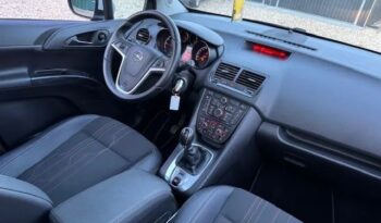 OPEL Meriva  | FWD (przód) | Manualna | 120 KM | Biały full