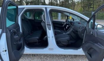 OPEL Meriva  | FWD (przód) | Manualna | 120 KM | Biały full