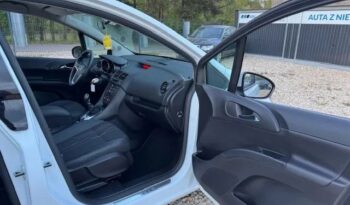OPEL Meriva  | FWD (przód) | Manualna | 120 KM | Biały full