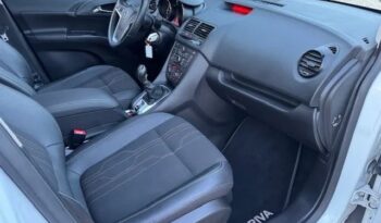 OPEL Meriva  | FWD (przód) | Manualna | 120 KM | Biały full