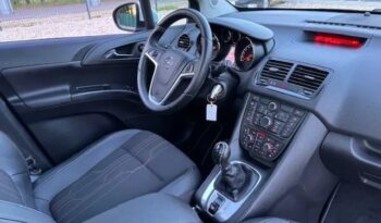 OPEL Meriva  | FWD (przód) | Manualna | 120 KM | Biały full