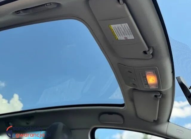 OPEL Meriva  | FWD (przód) | Manualna | 120 KM | Biały full