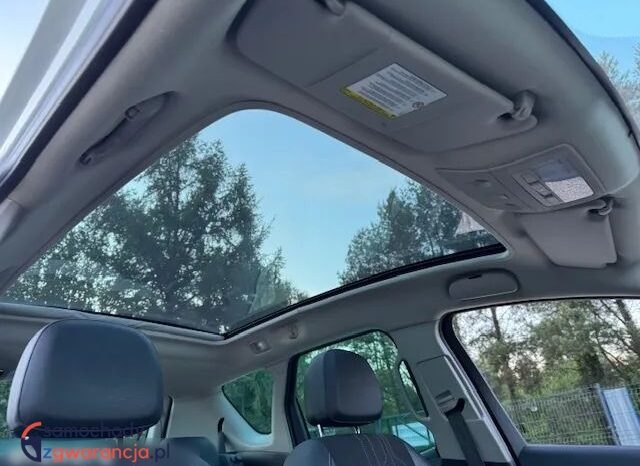 OPEL Meriva  | FWD (przód) | Manualna | 120 KM | Biały full