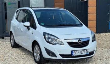 OPEL Meriva  | FWD (przód) | Manualna | 120 KM | Biały full