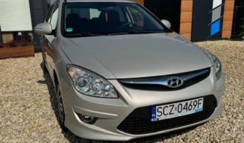 HYUNDAI I30  | FWD (przód) | Manualna | 90 KM | Beżowy full