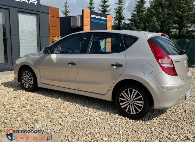 HYUNDAI I30  | FWD (przód) | Manualna | 90 KM | Beżowy full