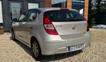 HYUNDAI I30  | FWD (przód) | Manualna | 90 KM | Beżowy full