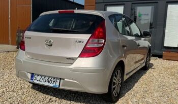 HYUNDAI I30  | FWD (przód) | Manualna | 90 KM | Beżowy full