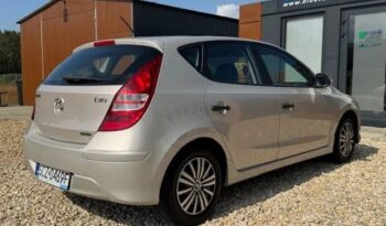 HYUNDAI I30  | FWD (przód) | Manualna | 90 KM | Beżowy full