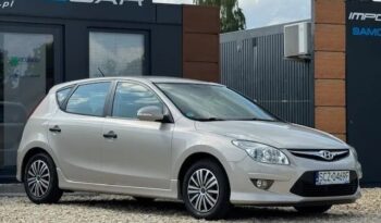 HYUNDAI I30  | FWD (przód) | Manualna | 90 KM | Beżowy full