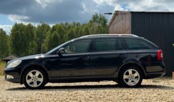 SKODA Octavia  | FWD (przód) | Manualna | 160 KM | Czarny full