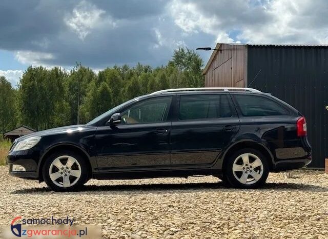 SKODA Octavia  | FWD (przód) | Manualna | 160 KM | Czarny full
