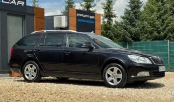 SKODA Octavia  | FWD (przód) | Manualna | 160 KM | Czarny full